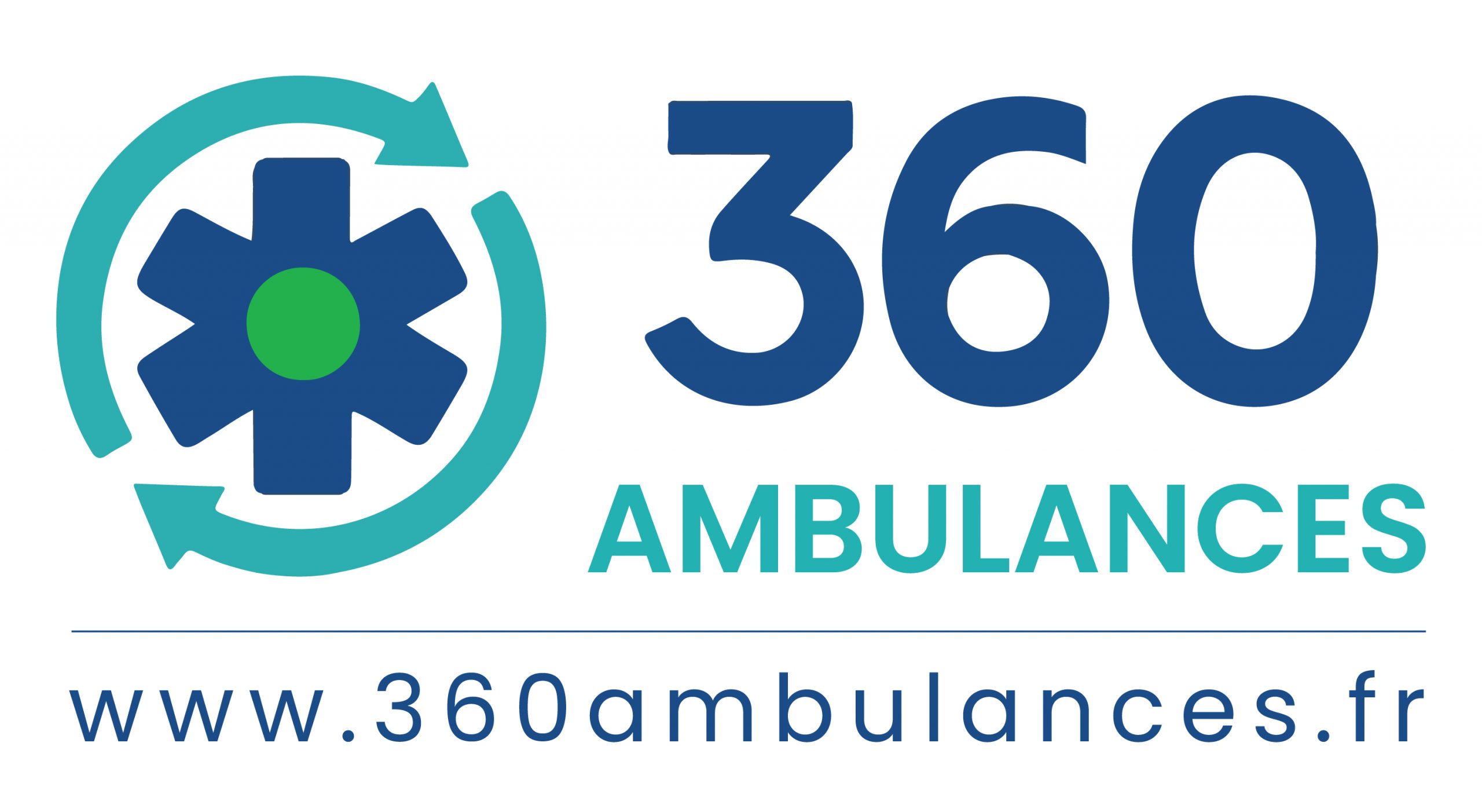 Logo 360 Ambulances